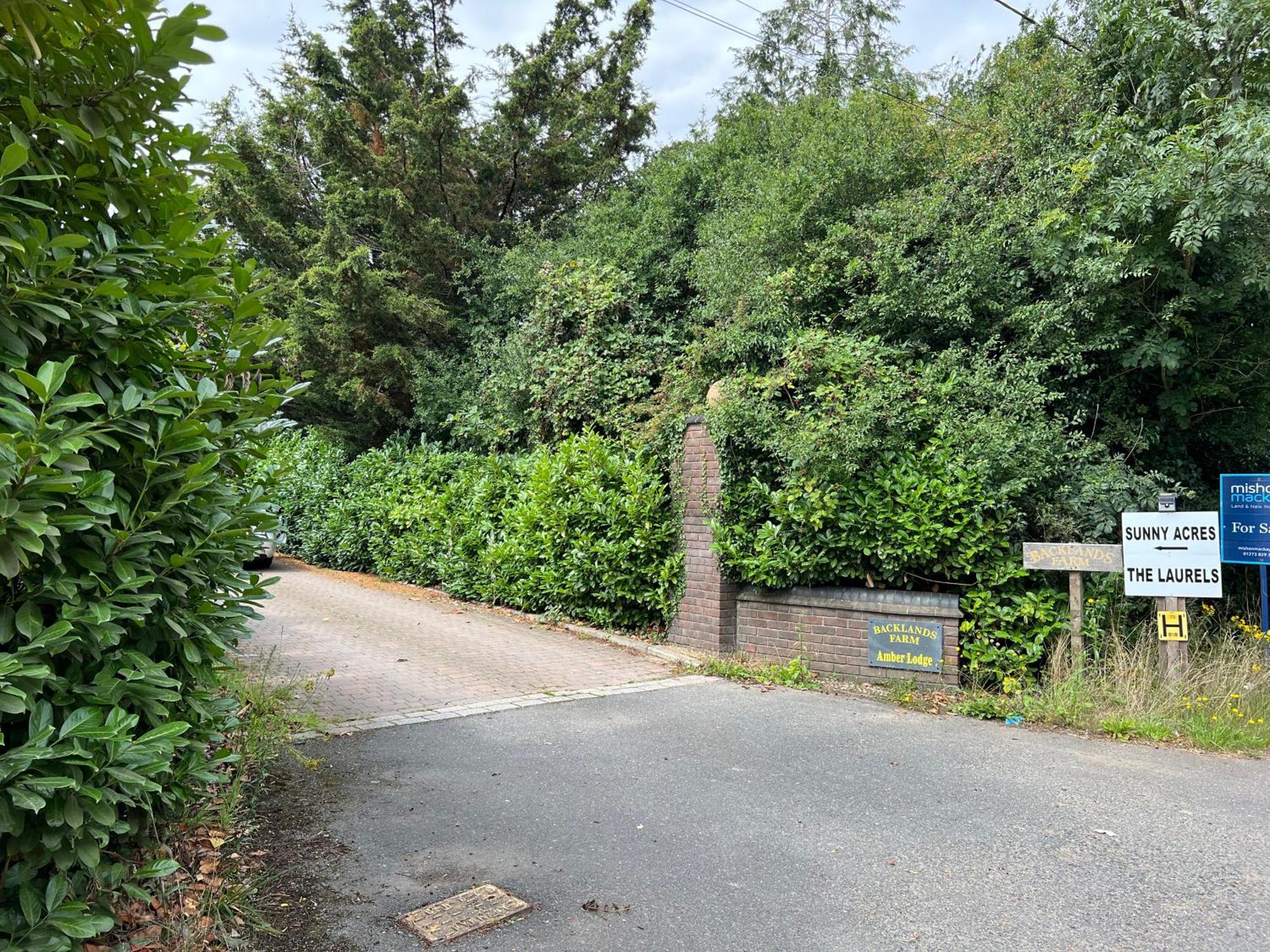 Amber Lodge Hickstead-C ヘイワーズ・ヒース エクステリア 写真