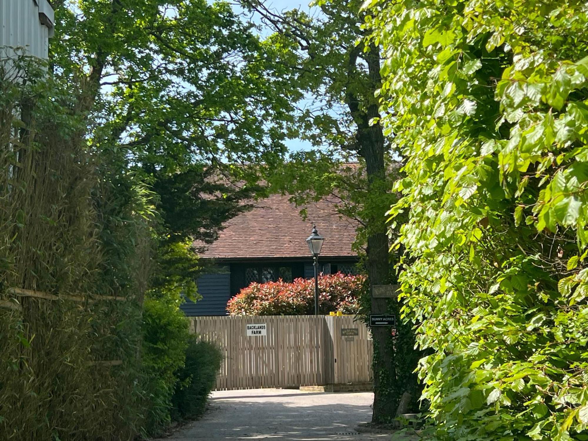 Amber Lodge Hickstead-C ヘイワーズ・ヒース エクステリア 写真